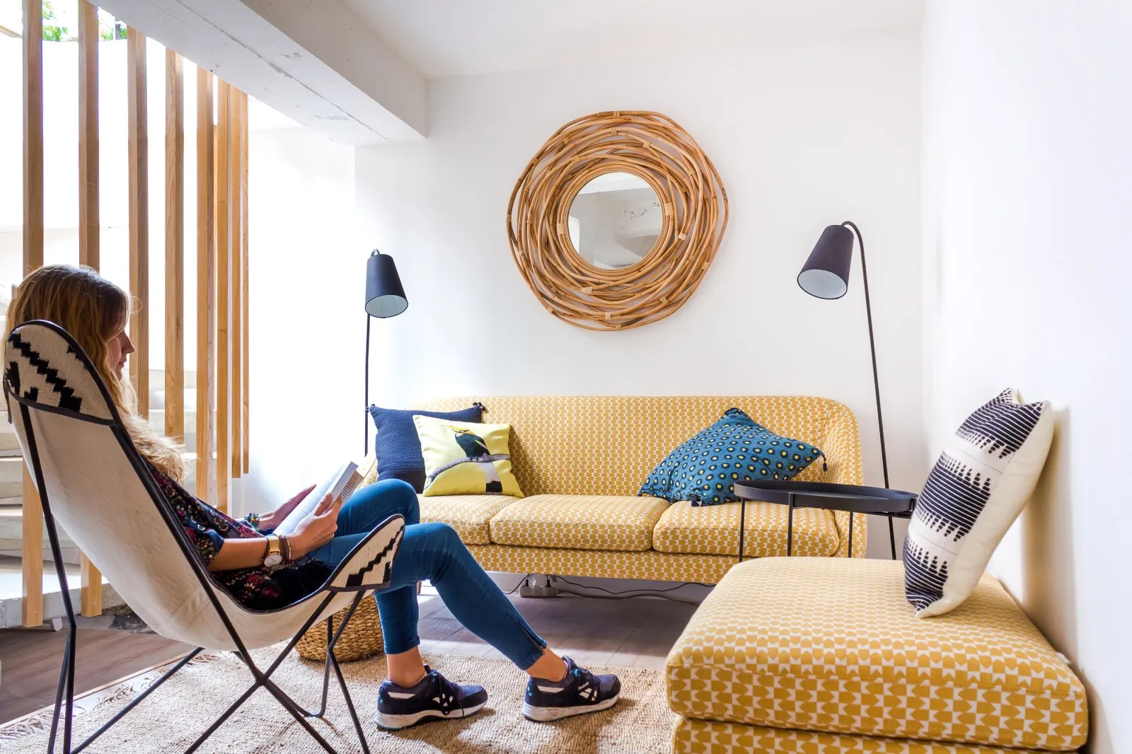 Espace détente